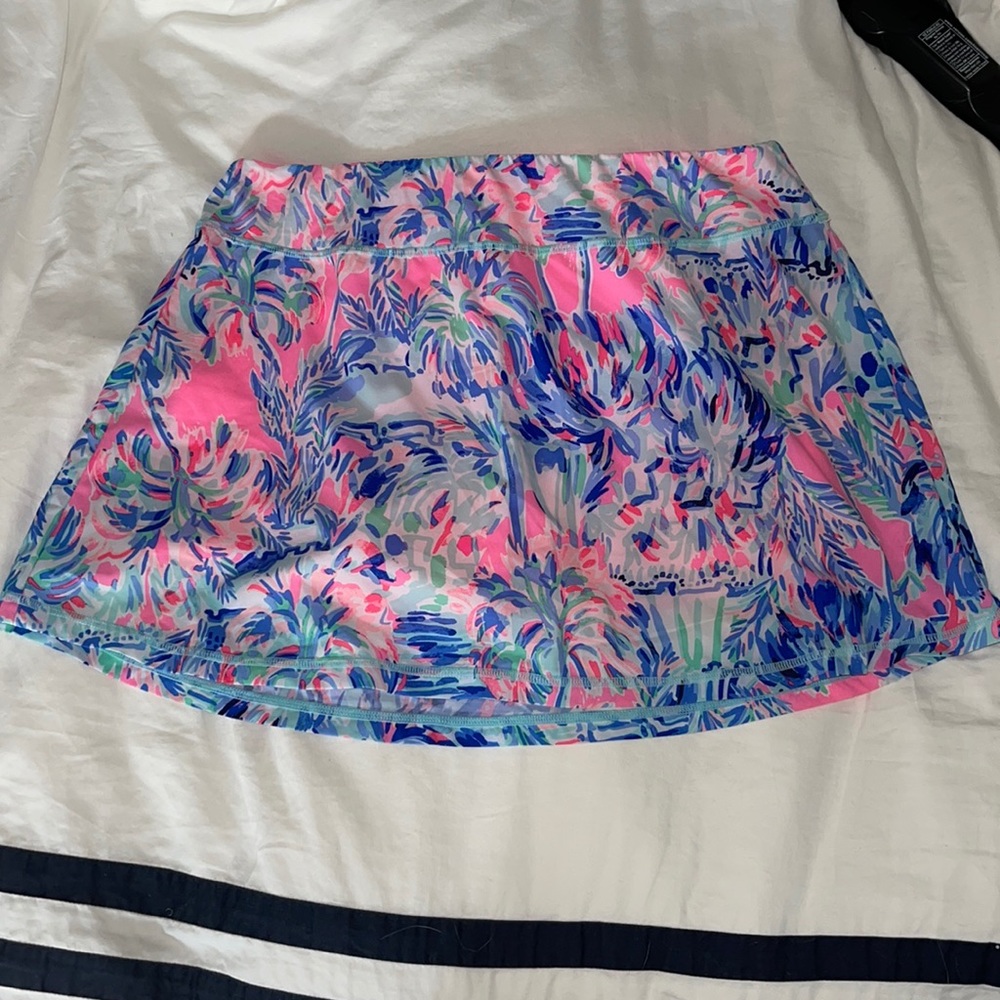Lilly Pulitzer Luxletic skort